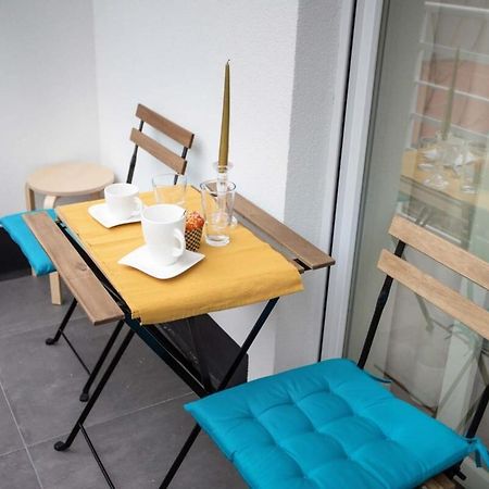 Lux Nest III City Apartment Urban Stay Ζάγκρεμπ Εξωτερικό φωτογραφία