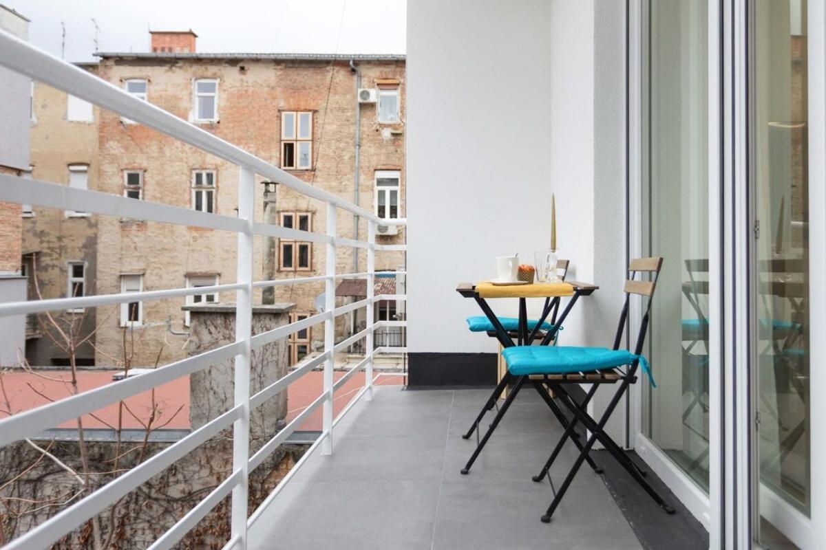 Lux Nest III City Apartment Urban Stay Ζάγκρεμπ Εξωτερικό φωτογραφία