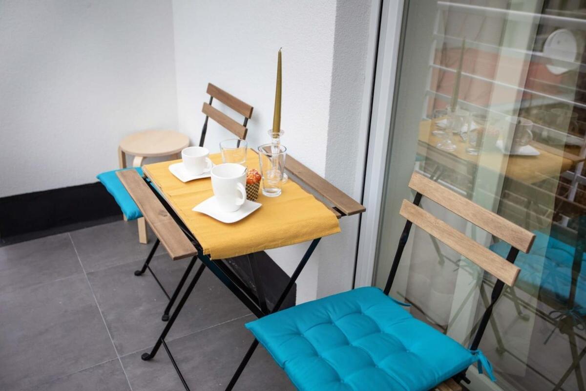 Lux Nest III City Apartment Urban Stay Ζάγκρεμπ Εξωτερικό φωτογραφία