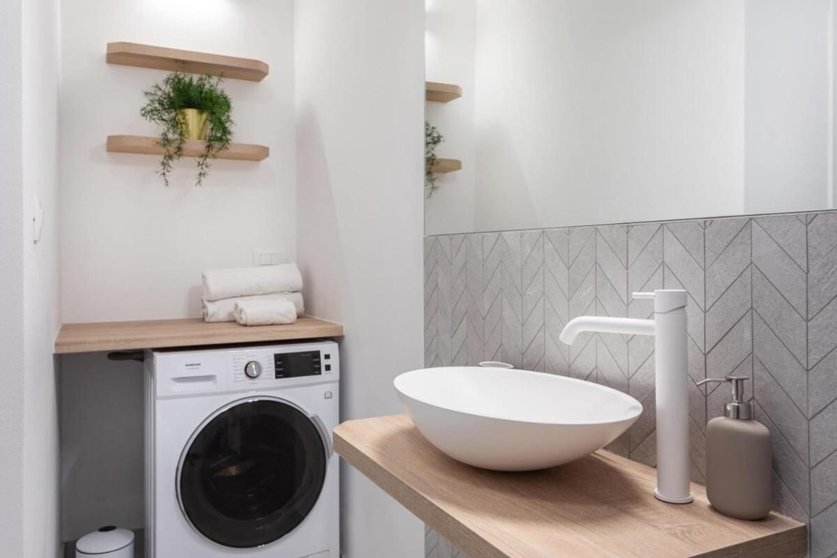 Lux Nest III City Apartment Urban Stay Ζάγκρεμπ Εξωτερικό φωτογραφία