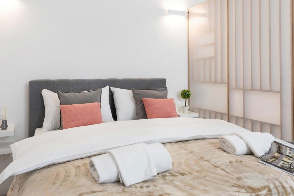 Lux Nest III City Apartment Urban Stay Ζάγκρεμπ Εξωτερικό φωτογραφία