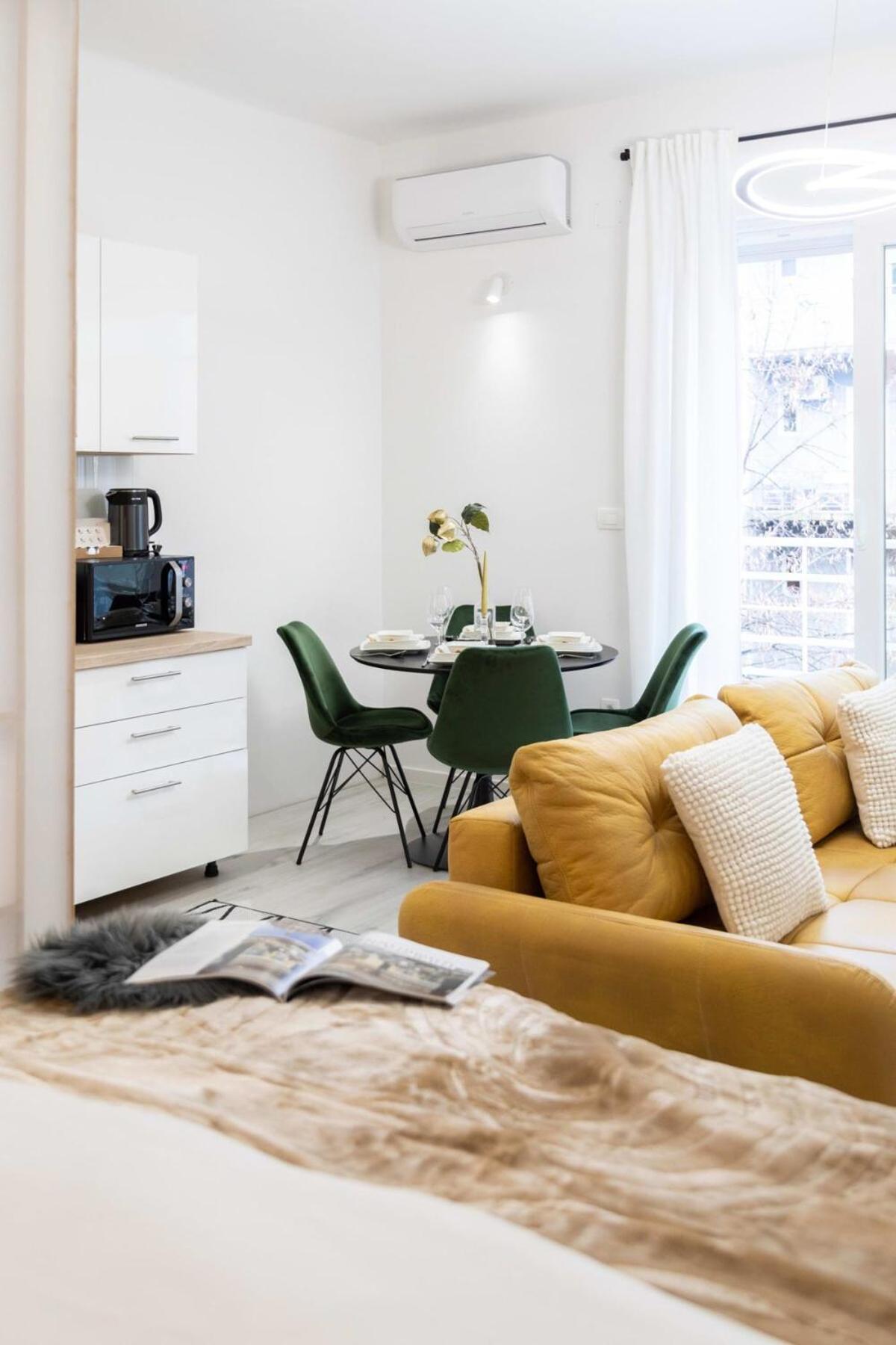Lux Nest III City Apartment Urban Stay Ζάγκρεμπ Εξωτερικό φωτογραφία