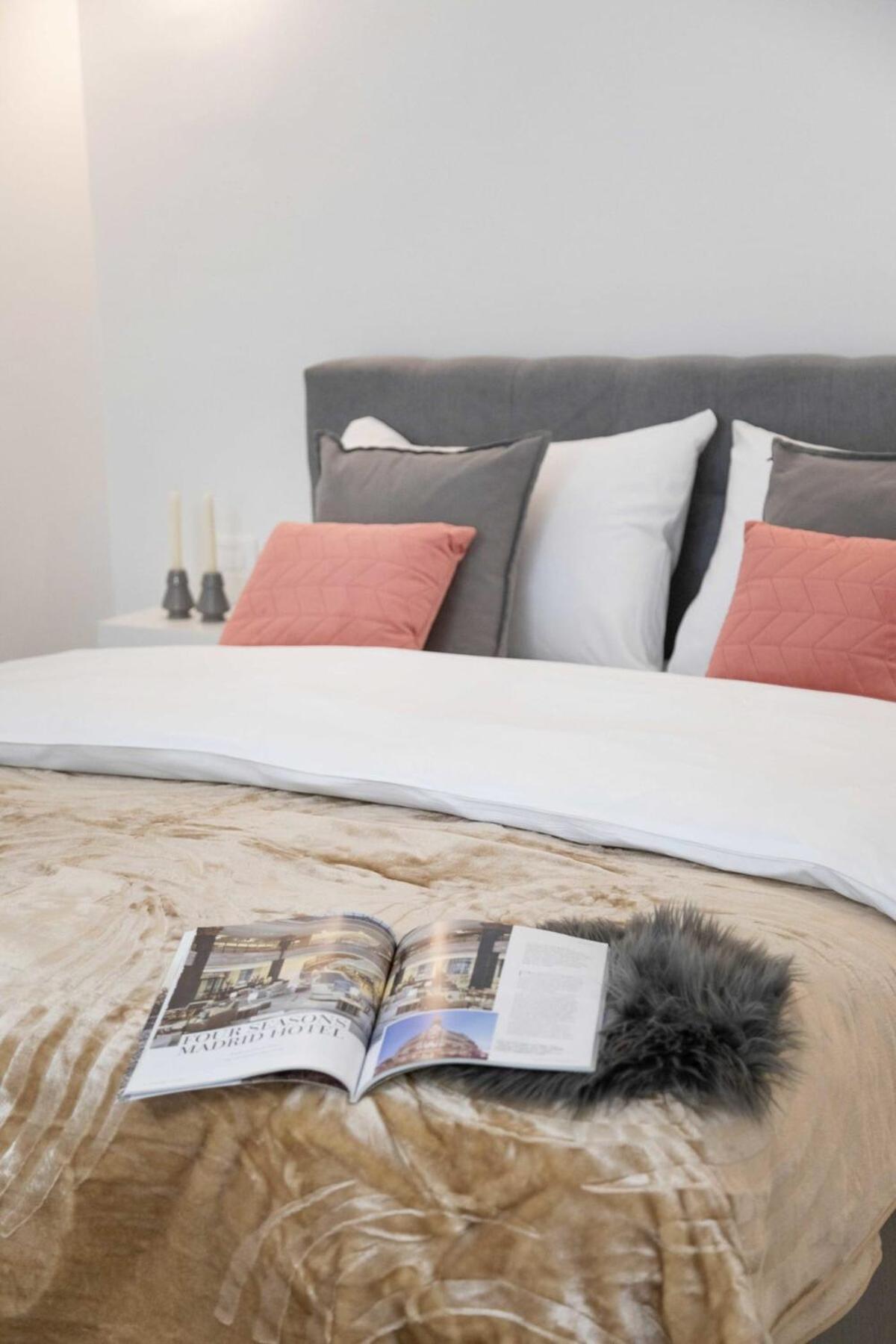 Lux Nest III City Apartment Urban Stay Ζάγκρεμπ Εξωτερικό φωτογραφία