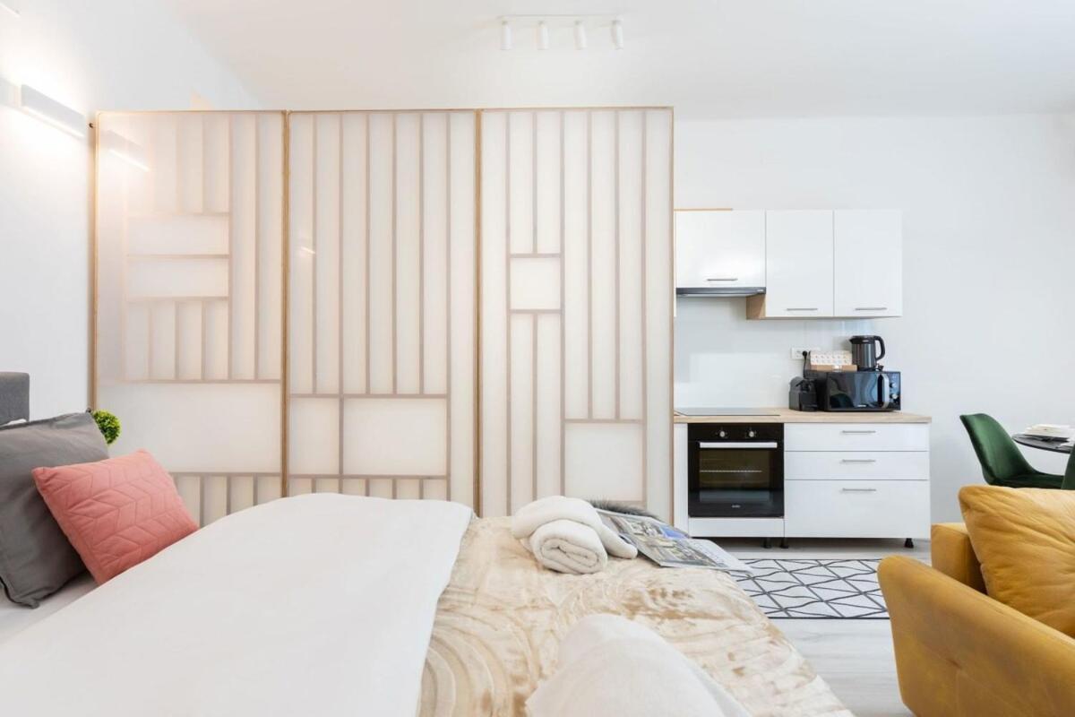 Lux Nest III City Apartment Urban Stay Ζάγκρεμπ Εξωτερικό φωτογραφία