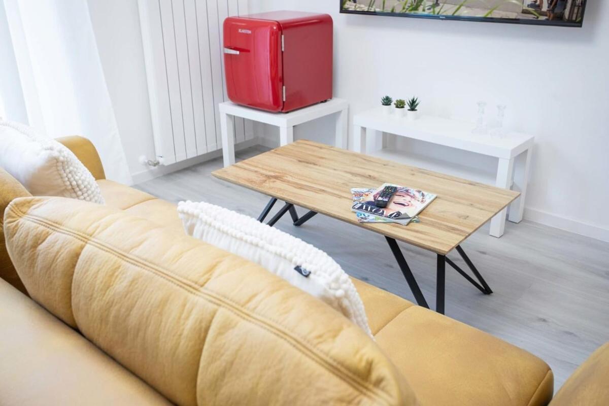 Lux Nest III City Apartment Urban Stay Ζάγκρεμπ Εξωτερικό φωτογραφία