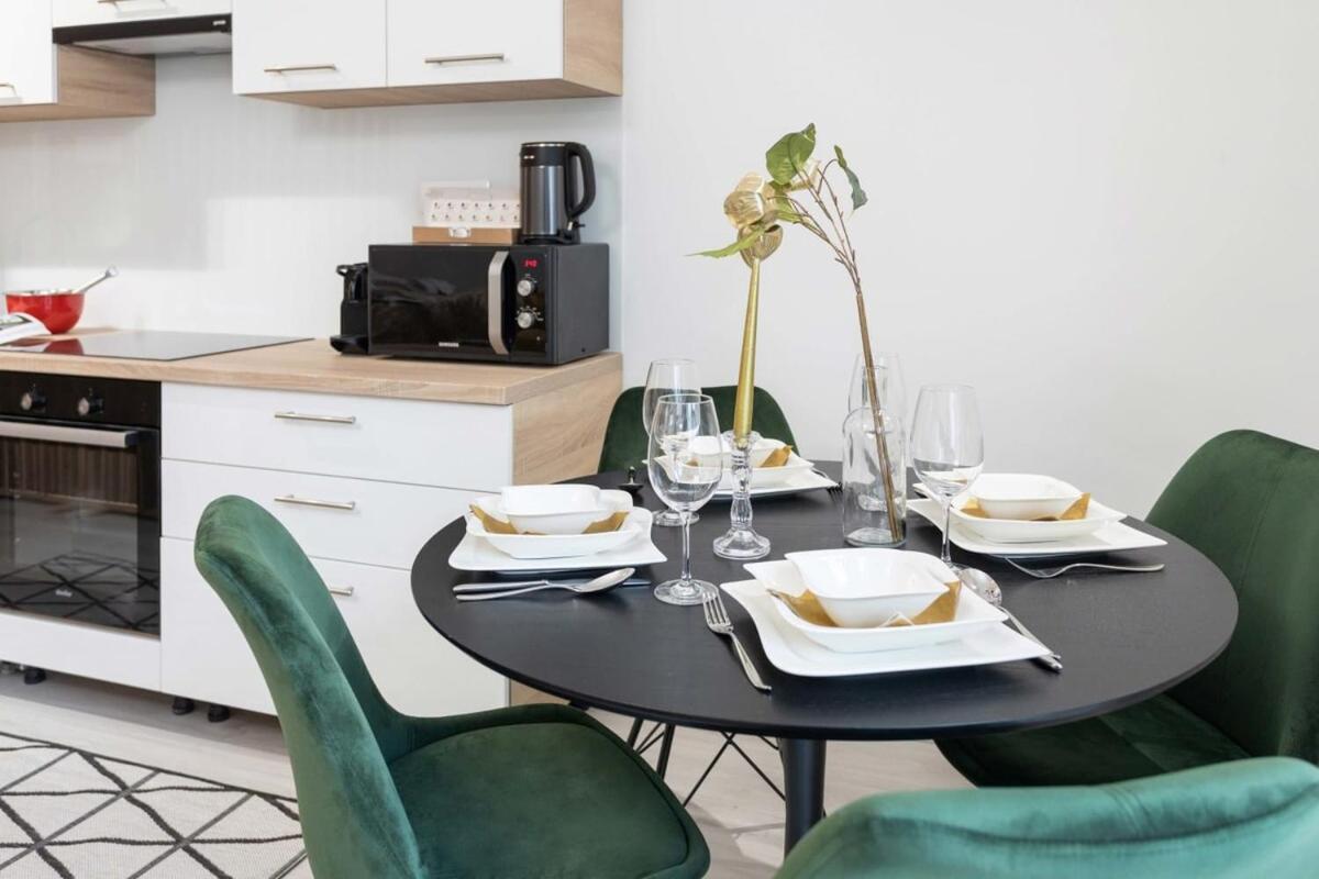 Lux Nest III City Apartment Urban Stay Ζάγκρεμπ Εξωτερικό φωτογραφία