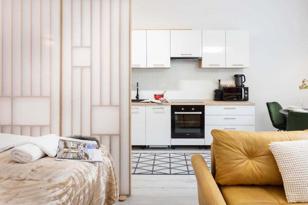Lux Nest III City Apartment Urban Stay Ζάγκρεμπ Εξωτερικό φωτογραφία