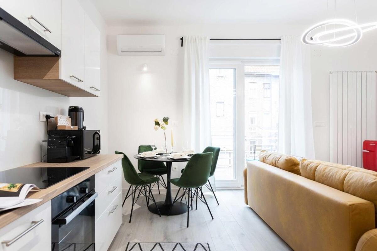 Lux Nest III City Apartment Urban Stay Ζάγκρεμπ Εξωτερικό φωτογραφία