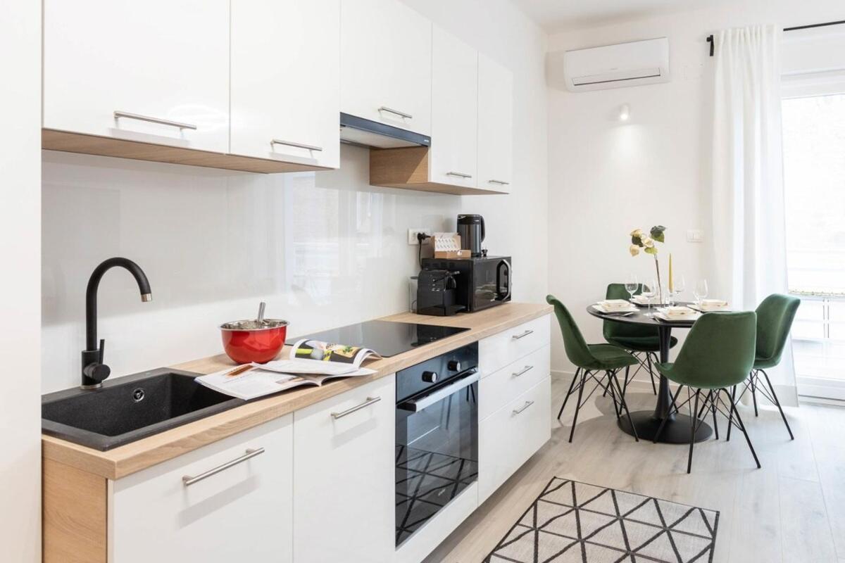 Lux Nest III City Apartment Urban Stay Ζάγκρεμπ Εξωτερικό φωτογραφία