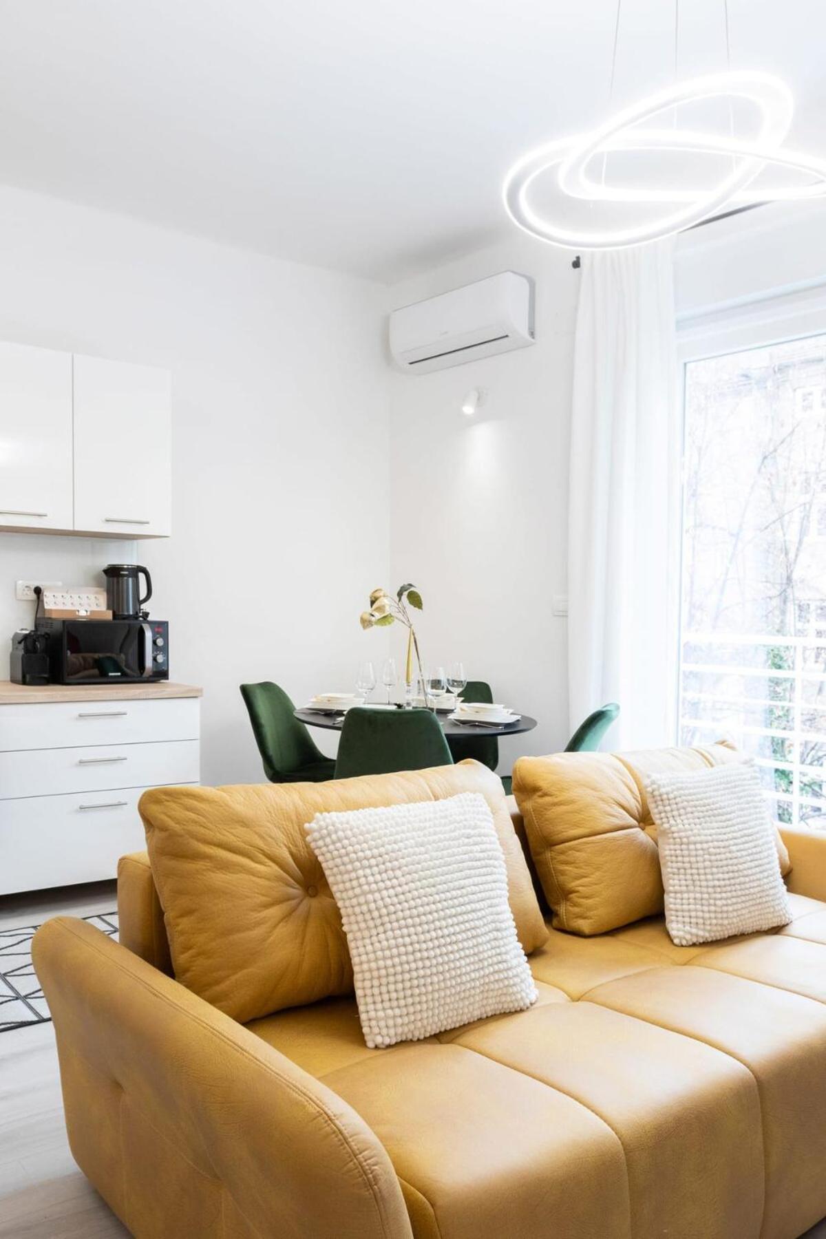Lux Nest III City Apartment Urban Stay Ζάγκρεμπ Εξωτερικό φωτογραφία